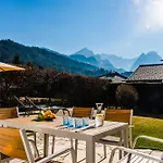 Haus Alpspitzchalet 32 Ferienhaus Garmisch-Partenkirchen