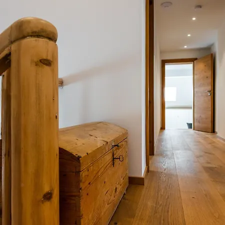 Casa de Férias Haus Alpspitzchalet 32