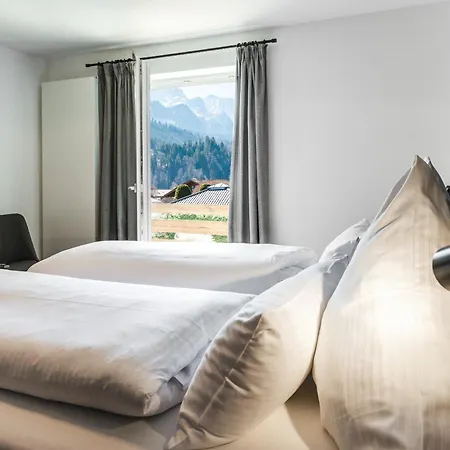 Haus Alpspitzchalet 32 Semesterbostad Garmisch-Partenkirchen