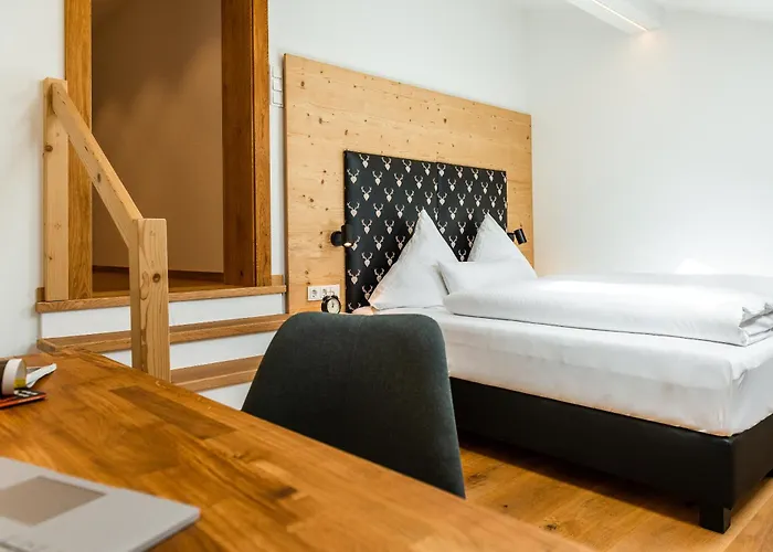 Haus Alpspitzchalet 32 Casa de Férias Garmisch-Partenkirchen