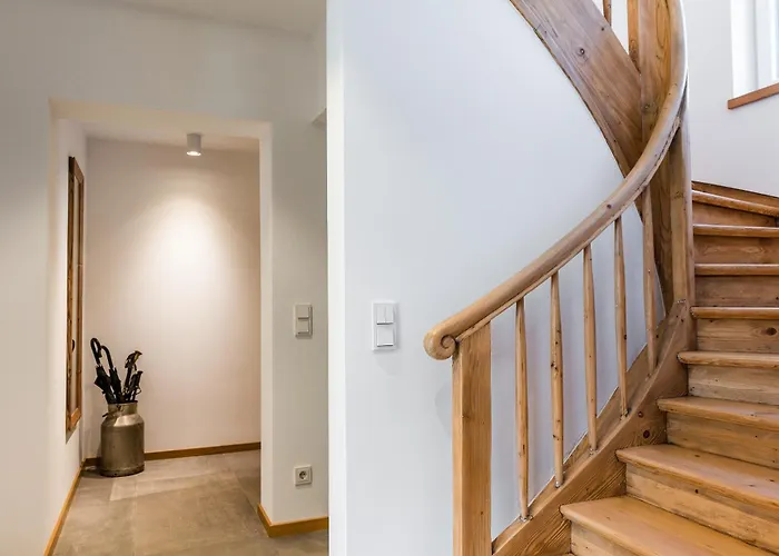 Haus Alpspitzchalet 32 Garmisch-Partenkirchen