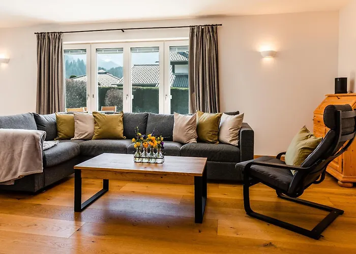 Casa de Férias Haus Alpspitzchalet 32