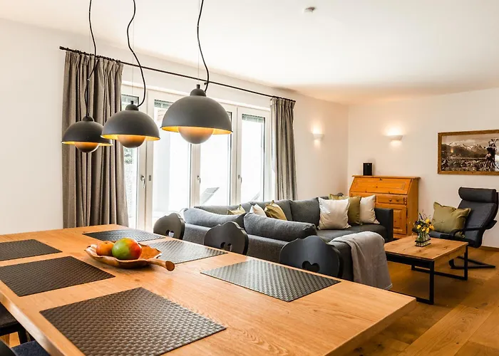 Casa de Férias Haus Alpspitzchalet 32 Garmisch-Partenkirchen