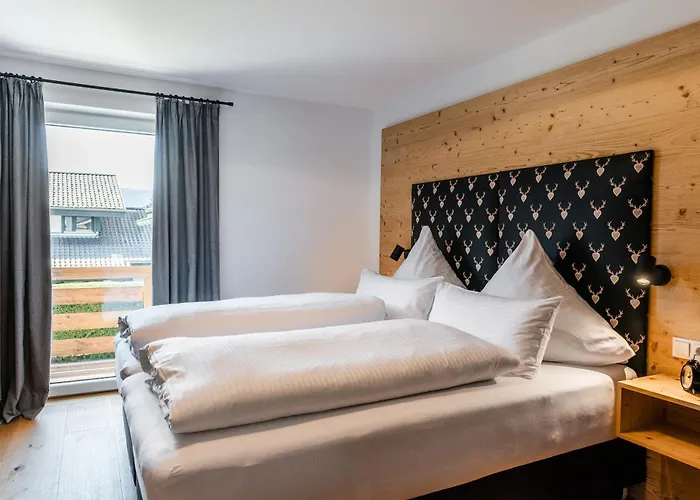 Haus Alpspitzchalet 32 * Garmisch-Partenkirchen