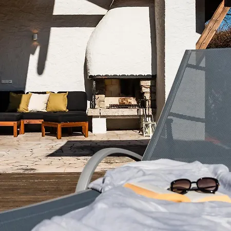 Casa de Férias Haus Alpspitzchalet 32 *