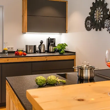 Casa de Férias Haus Alpspitzchalet 32