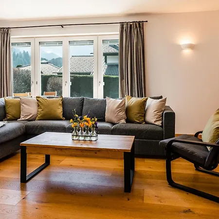 Casa de Férias Haus Alpspitzchalet 32