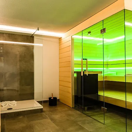 Haus Alpspitzchalet 32 Сasa de vacaciones