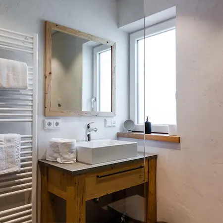 Haus Alpspitzchalet 32 Garmisch-Partenkirchen