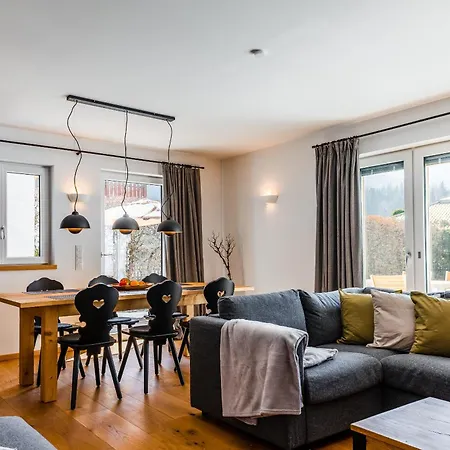 度假居 Haus Alpspitzchalet 32