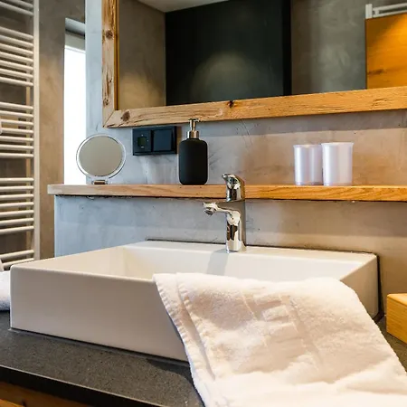 Casa de Férias Haus Alpspitzchalet 32