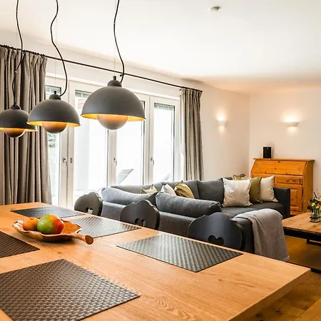 度假居 Haus Alpspitzchalet 32 加爾米施-帕滕基興