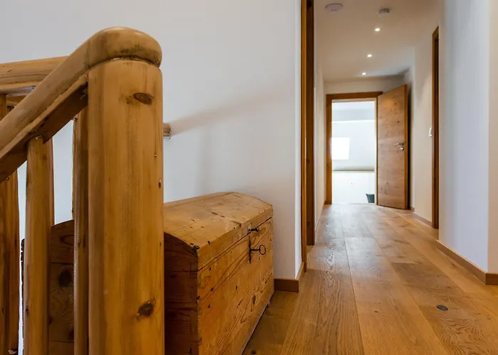 Nyaraló Haus Alpspitzchalet 32