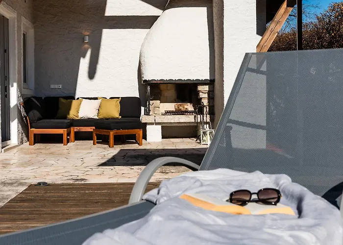 Nyaraló Haus Alpspitzchalet 32 *