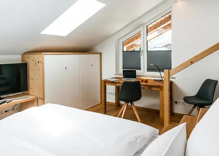 Haus Alpspitzchalet 32 Garmisch-Partenkirchen