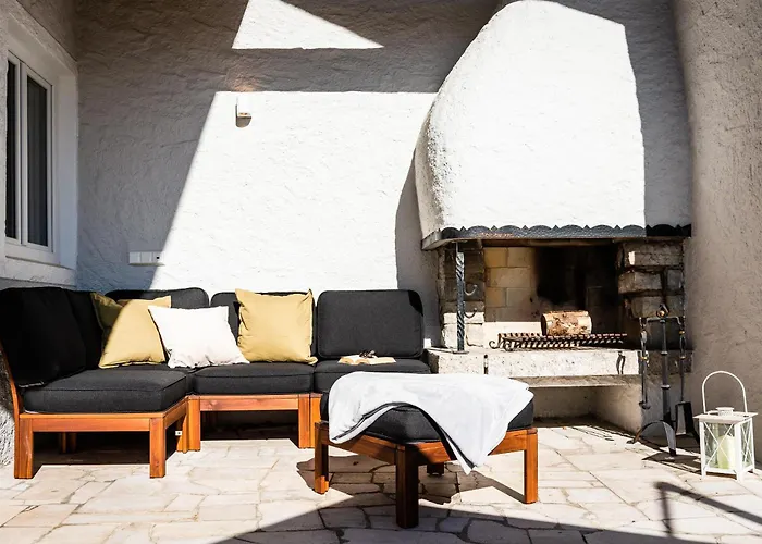 Hébergement de vacances Haus Alpspitzchalet 32 Garmisch-Partenkirchen