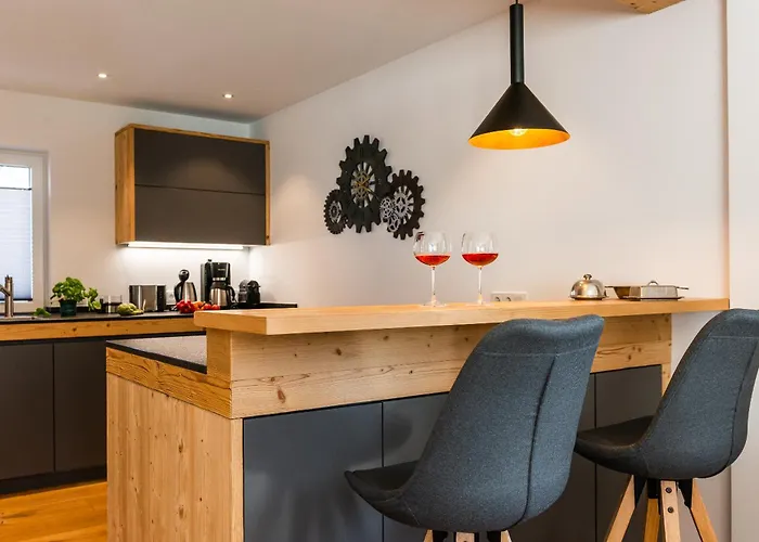 Hébergement de vacances Haus Alpspitzchalet 32 Garmisch-Partenkirchen