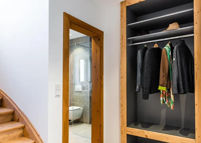 Haus Alpspitzchalet 32 * Garmisch-Partenkirchen