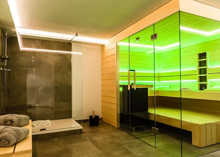 Haus Alpspitzchalet 32 Hébergement de vacances