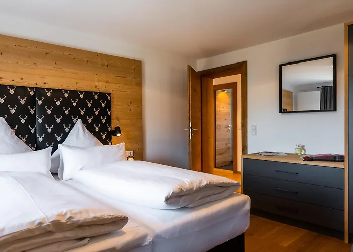 Nyaraló Haus Alpspitzchalet 32 *