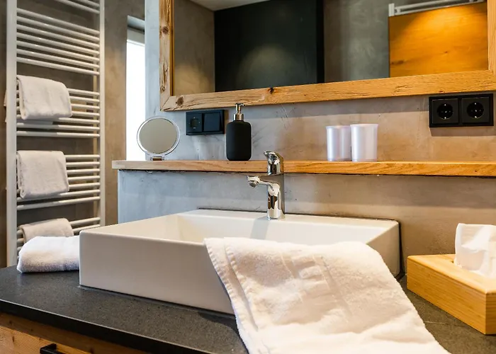 Nyaraló Haus Alpspitzchalet 32